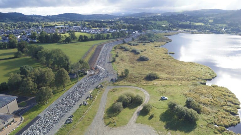 Llyn Tegid, Bala