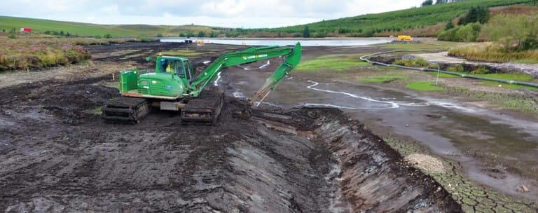 Llyn Bran Discontinuance Scheme
